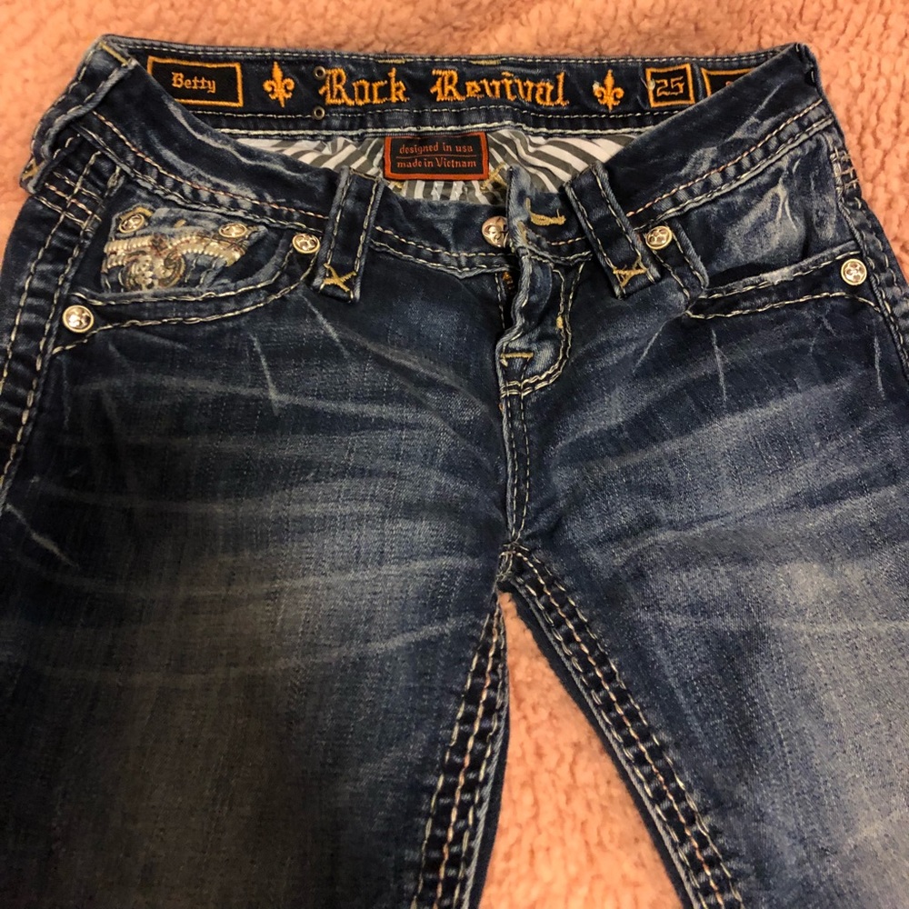 Rock revivals